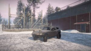 SnowRunner Car Mod: Ahura HX-1 V1.0.1 (Image #2)