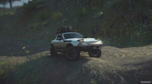 SnowRunner Car Mod: Ahura HX-1 V1.0.1 (Image #4)