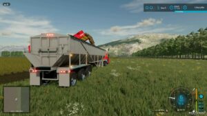 FS22 Mod: Trinity 53 Belt Trailer (Image #2)