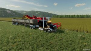 FS22 Mod: Trinity 53 Belt Trailer (Image #3)