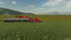 FS22 Mod: Trinity 53 Belt Trailer (Image #5)