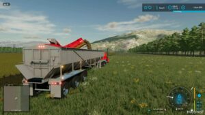 FS22 Mod: Trinity 53 Belt Trailer (Image #6)