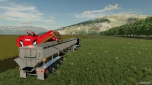 FS22 Mod: Trinity 53 Belt Trailer (Image #7)