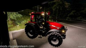 FS22 Case IH Tractor Mod: Caseih MXM 190 V1.3 (Image #2)