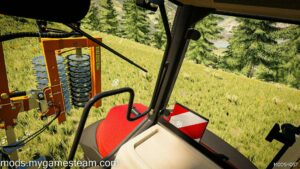 FS22 Case IH Tractor Mod: Caseih MXM 190 V1.3 (Image #6)