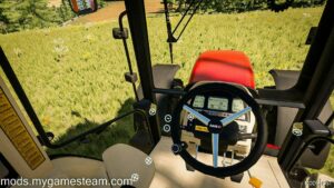 FS22 Case IH Tractor Mod: Caseih MXM 190 V1.3 (Image #8)