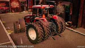 FS22 Case IH Tractor Mod: Caseih MXM 190 V1.3 (Image #9)