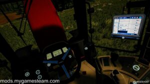 FS22 Case IH Tractor Mod: Caseih MXM 190 V1.3 (Image #13)