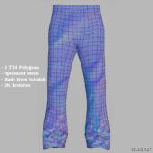 GTA 5 Player Mod: END Days – Uniform Sweats Pants (Image #4)