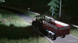 FS22 Fendt Tractor Mod: Favorit 800/900 V1.1 (Image #2)