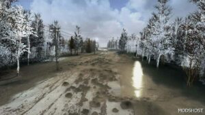 MudRunner Mod: Spring Flood Map (Image #4)