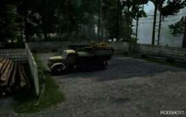 MudRunner Mod: World of Mono Drive Mini Version Map V25.04.24 (Image #2)