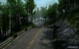 MudRunner Mod: World of Mono Drive Mini Version Map V25.04.24 (Image #3)