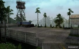 MudRunner Mod: World of Mono Drive Mini Version Map V25.04.24 (Image #4)