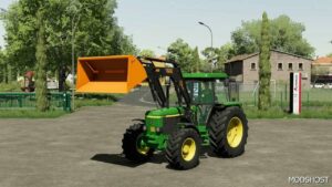 FS22 John Deere Tractor Mod: 3050 Series V1.0.0.1 (Image #3)