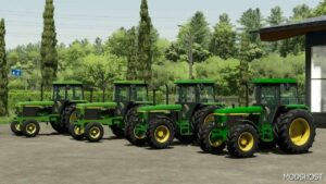 FS22 John Deere Tractor Mod: 3050 Series V1.0.0.1 (Image #4)