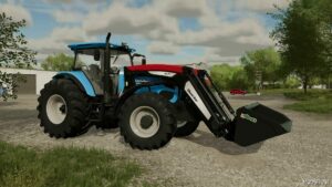 FS22 Tractor Mod: Landini Legend (Image #3)