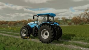 FS22 Tractor Mod: Landini Legend (Image #5)