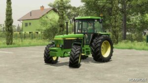 FS22 John Deere Mod: OLD Weights Pack V1.0.0.1 (Featured)