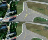 MSFS 2020 Mod: YET Another Ground Marks FIX V1.1 (Image #2)