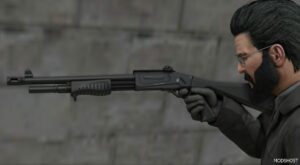 GTA 5 Weapon Mod: Model 680 Costum from MW 2019 (Image #5)