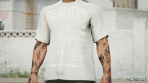 GTA 5 Player Mod: T-Shirt Pack (MP Male) (Image #5)