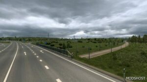 ETS2 Realistic Mod: Graphics Mod 1.49.5.400S (Image #2)