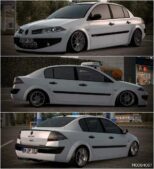 ATS Renault Car Mod: Megane II 1.50 (Featured)