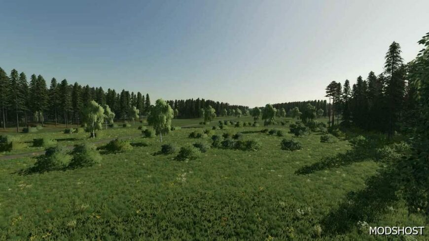 FS22 Map Mod: Great River Lands (Featured)