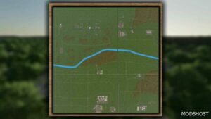 FS22 Map Mod: Great River Lands (Image #2)