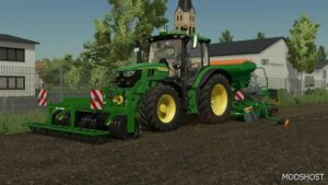 FS22 Cultivator Mod: Kerner FP 300 (Image #5)