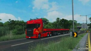 FS22 Scania Truck Mod: NTG South America (Image #3)