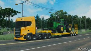 FS22 Scania Truck Mod: NTG South America (Image #4)