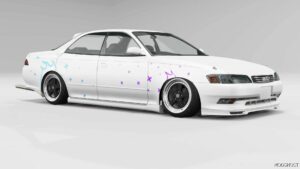 BeamNG Toyota Car Mod: Mark II JZX90 BM V1.2 0.32 (Featured)