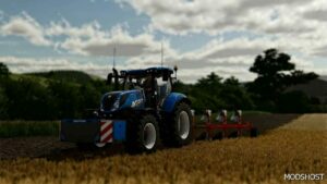 FS22 NEW Holland Tractor Mod: T7 Tier4B Swb/Lwb Edit (Image #4)