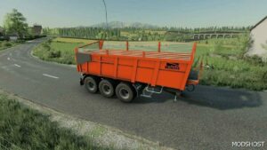 FS22 Mod: Dezeure Trailers Pack Beta (Featured)