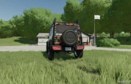 FS22 Car Mod: Suzuki Jimny 2019 V1.0.0.1 (Image #4)