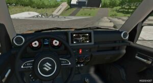 FS22 Car Mod: Suzuki Jimny 2019 V1.0.0.1 (Image #5)