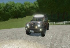 FS22 Car Mod: Suzuki Jimny 2019 V1.0.0.1 (Image #7)