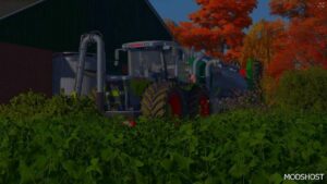 FS22 Claas Tractor Mod: Xerion 2500 Edited (Image #2)