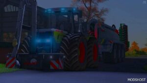 FS22 Claas Tractor Mod: Xerion 2500 Edited (Image #3)