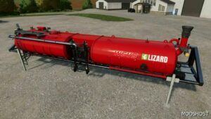 FS22 Manur Mod: Wsvs Slurry Spreader (Image #2)