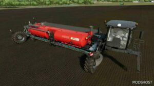 FS22 Manur Mod: Wsvs Slurry Spreader (Image #4)