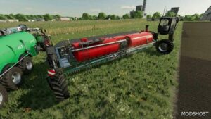 FS22 Manur Mod: Wsvs Slurry Spreader (Image #5)