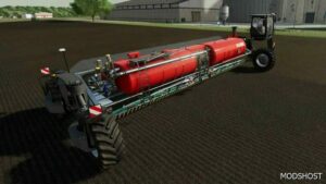 FS22 Manur Mod: Wsvs Slurry Spreader (Image #6)