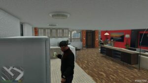 GTA 5 Mod: Grove Street House YmapXml (Image #3)