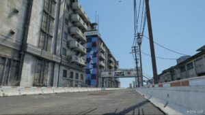 GTA 5 Map Mod: International Race Track of LOS Santos V2.0 (Featured)