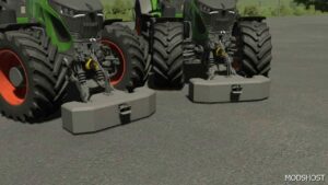 FS22 Mod: Weight 1800KG (Image #2)