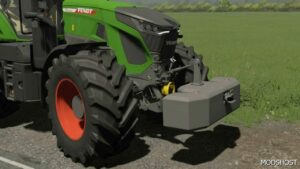 FS22 Mod: Weight 1800KG (Image #3)