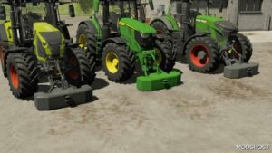 FS22 Mod: Weight 1800KG (Image #5)